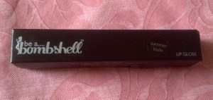 Bombshell Lipgloss