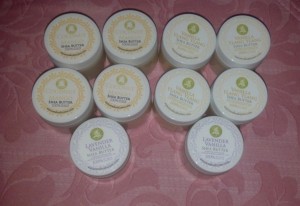 Nature's Shea Butter July Order2