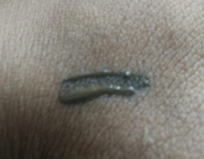 NYX Eyebrow Gel Swatch