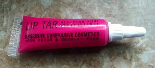 Pink Lip Tar