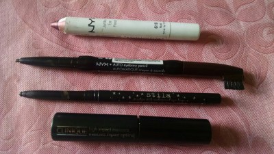 Pink Look 6 Eye makeup