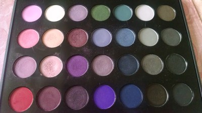 Pink Look 6 Eyeshadow