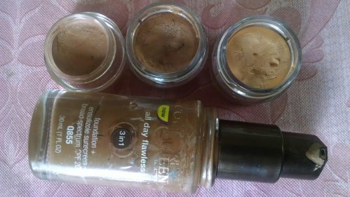 Pink Look7 Face Makeup