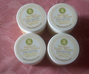 Vanilla Ylang Ylang Shea Butter