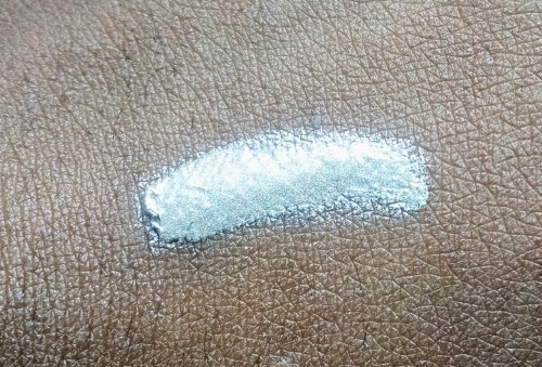 August Birchbox Swatch