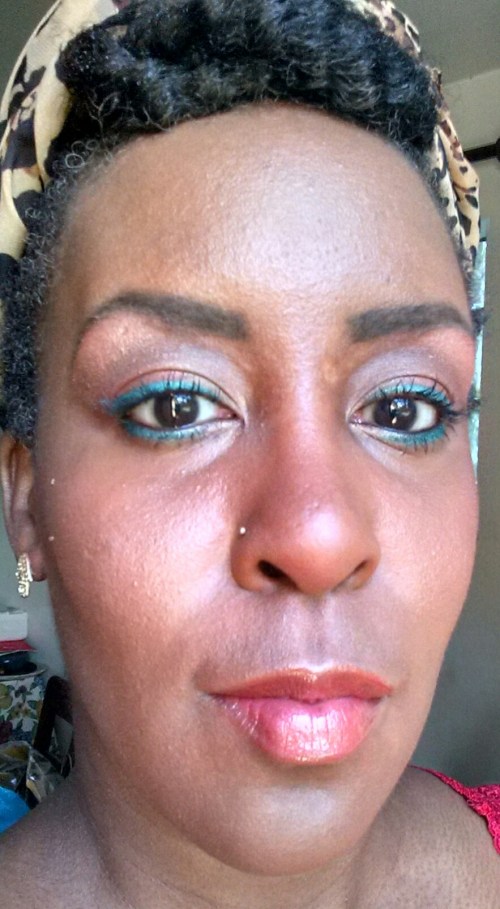 Bora Bora Face Again