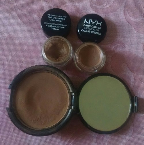 Bora Bora Face Makeup