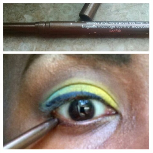 Malibu Brown Liner