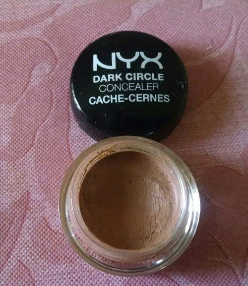 NYX Dark Circle Concealer