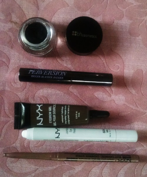 Pink Look 10 Eye Makeup