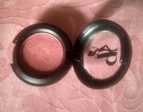 Pink Look 8 Pink Eyeshadow