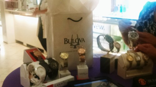 Style Week Bulova