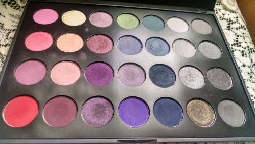 Cowboys Eyeshadow Palette