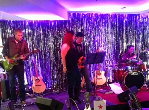 Fashion Week Blind Faith