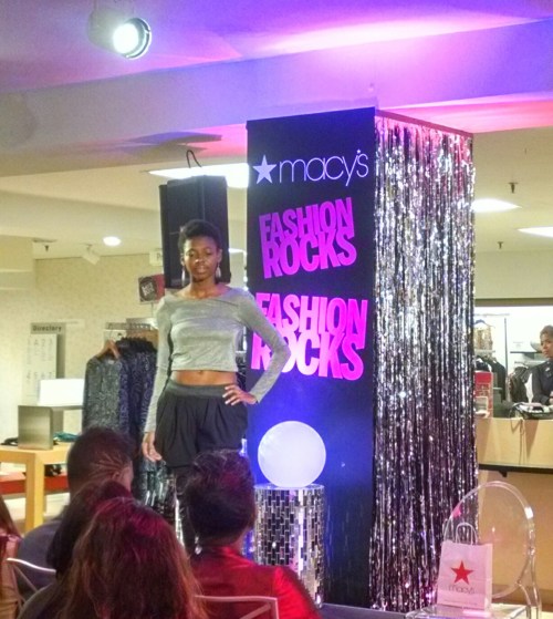 Fashion Week Student Designer