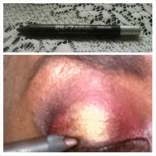 Sunset Demolition Upper Lash