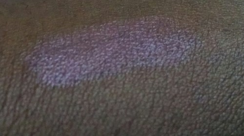 October Birchbox Swatch2