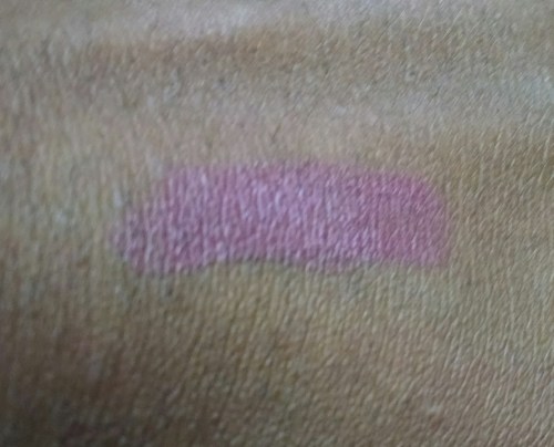 October ipsy Swatch