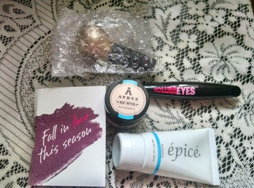 October ipsy3