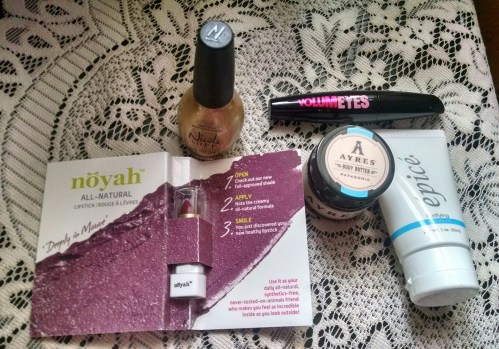 October ipsy4
