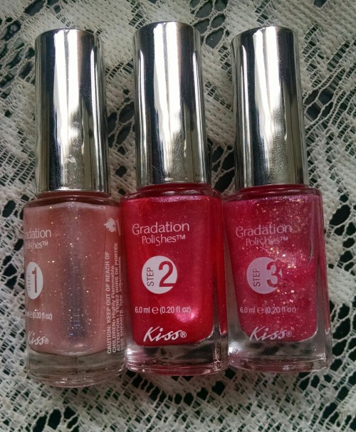 Pink Nail Design 1 Pink Polish