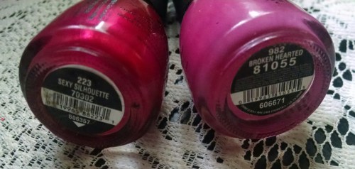 Pink Nail Design 2 Other Pink Polish