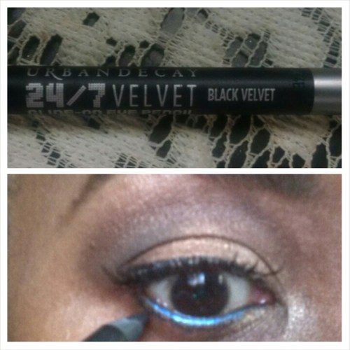 Fish Mooney Black Velvet