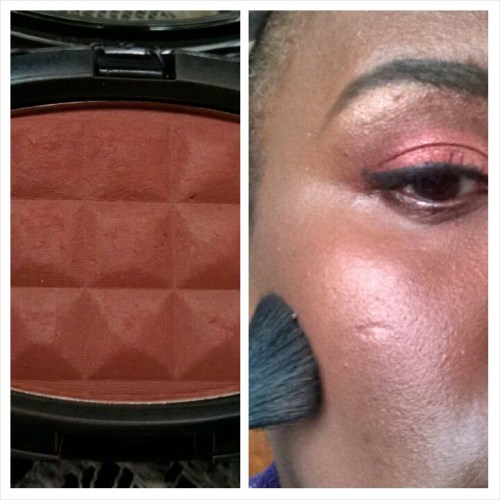 Pumpkin Spice Contour