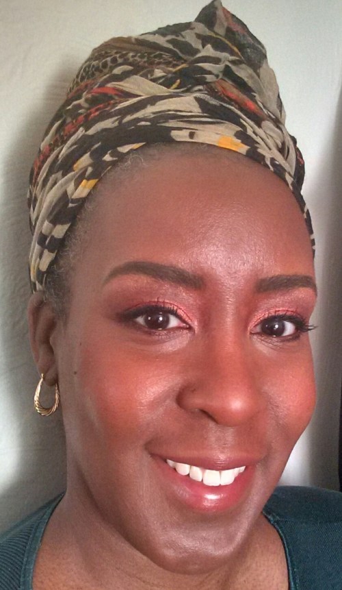 Pumpkin Spice Face Again