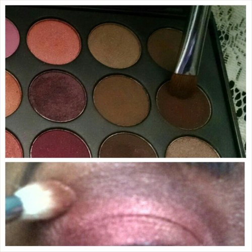 Pumpkin Spice Warm Brown