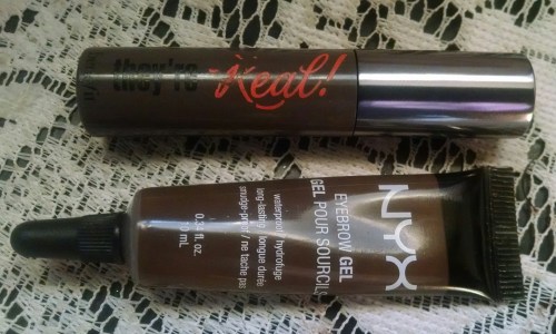 Ravens Rest of Eye Makeup