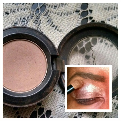 Blue Brown Brow Bone