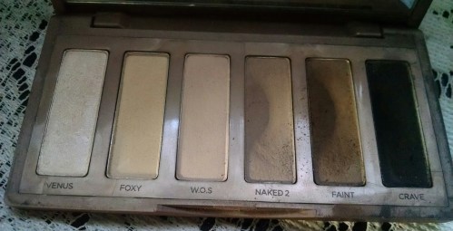 Saints Eyeshadow