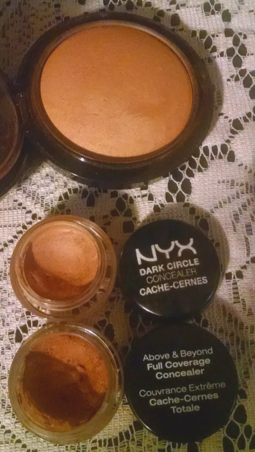 Mardi Gras Face Makeup