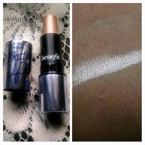 March Birchbox Swatch