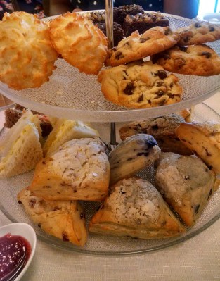 HighTea Food