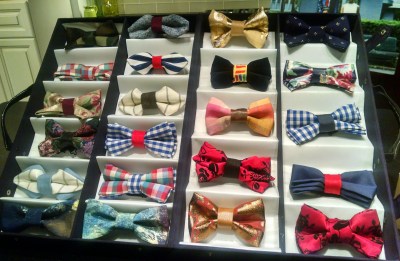 Style bowties