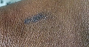 September Birchbox Swatch