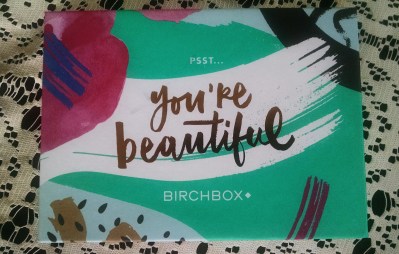 September Birchbox