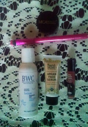 October ipsy 3