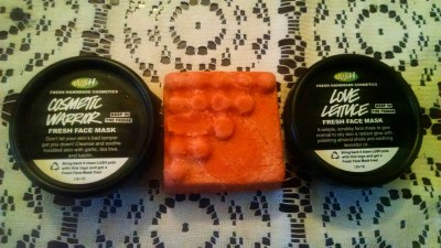 Lush Purchase 2