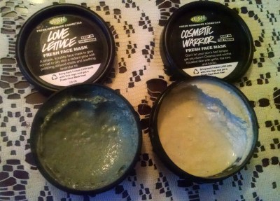 Lush Purchase 5