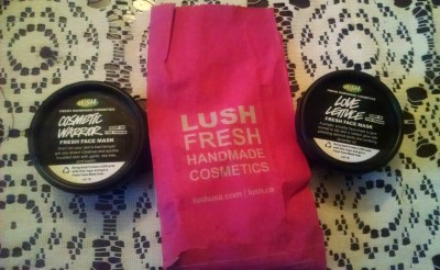 Lush Purchase