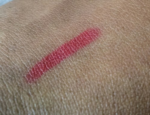 November ipsy Swatch